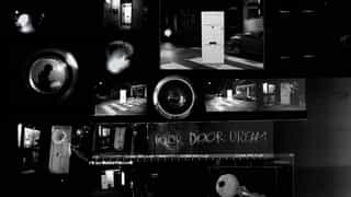Screenshot of DoorDream (a lockdown film)