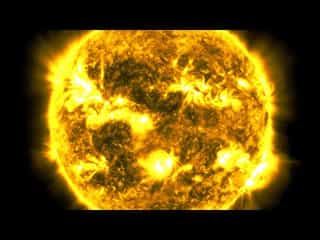 Screenshot of A Decade of Sun